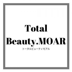 Total Beauty.MOAR（トータルビューティモアル）