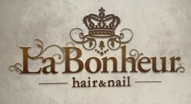La Bonheur hair chouchou