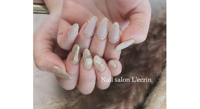 株式会社アイズ　Nail salon L'ecrin（ネイルサロン　レカン）