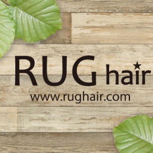 RUG hair（ラグヘアー）