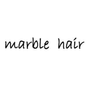 marble hair（マーブル ヘアー）