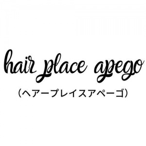 hair place apego  （ヘアープレイスアペーゴ）