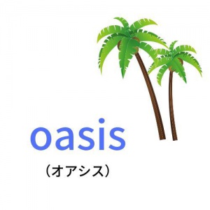 oasis（オアシス）
