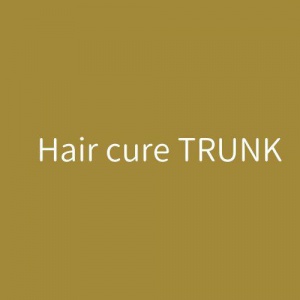 Hair　Cure　TRUNK　【ヘアー　キュア　トランク】