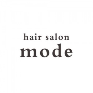 Hair salon mode(ヘアサロンモデ）