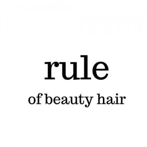 rule of beauty hair（ルール オブ ビューティ ヘア）　