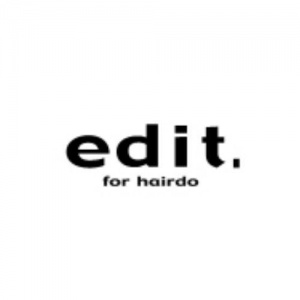 edit.for hairdo（エディット フォー ヘアドゥー）