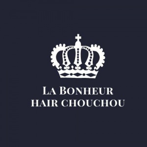 La Bonheur hair chouchou