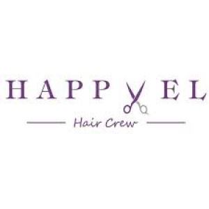 HAPPYEL hair crew（ハピエル ヘア クルー）