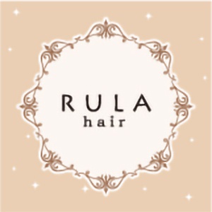 RULA hair 【ルーラ　ヘアー】