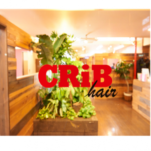 CRiB hair（クリブヘアー）