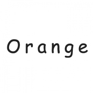Orange  （オレンジ）