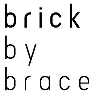brick by brace