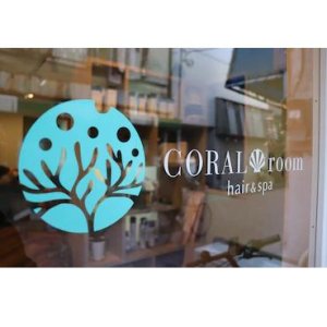 Hair&spa CORAL room