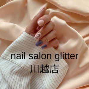 nail salon glitter 川越店