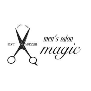 men’s salon magic
