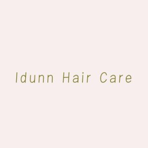 Idunn Hair Care 【イズン ヘアケア】