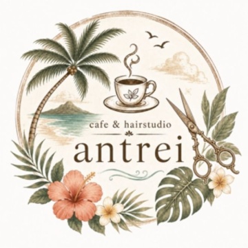 cafe & hair studio antrei