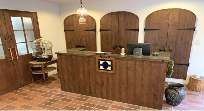 organic shop&salon Gajah