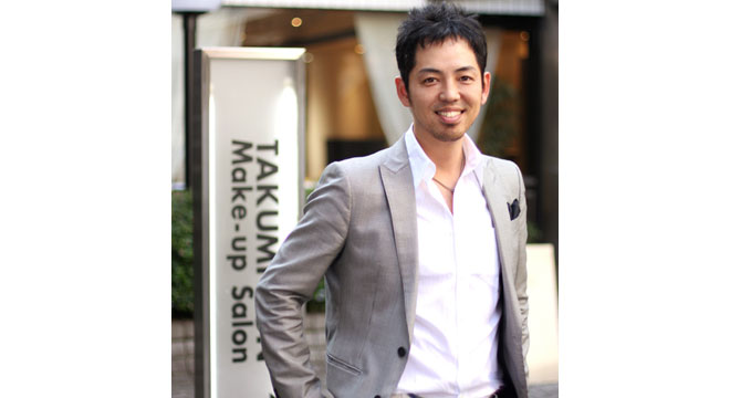 Takumi Jun Make Up Salon 南青山の企業情報 港区 美容biz