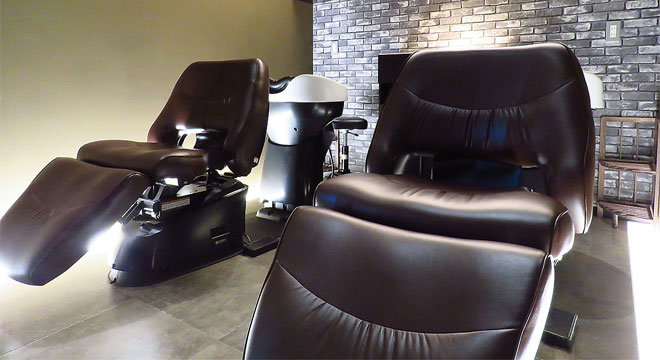 LUCIDO STYLE GLOBAL.D 稲毛店