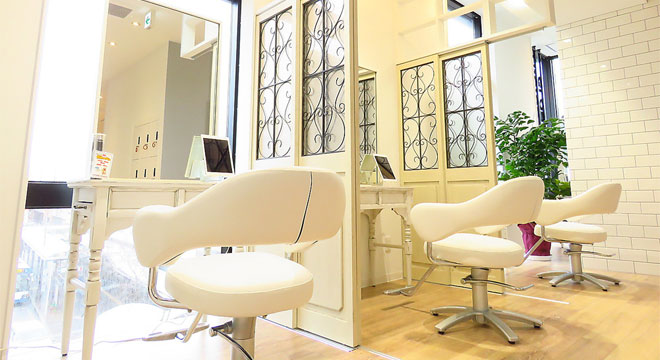 LUCIDO STYLE GLOBAL.D 稲毛店