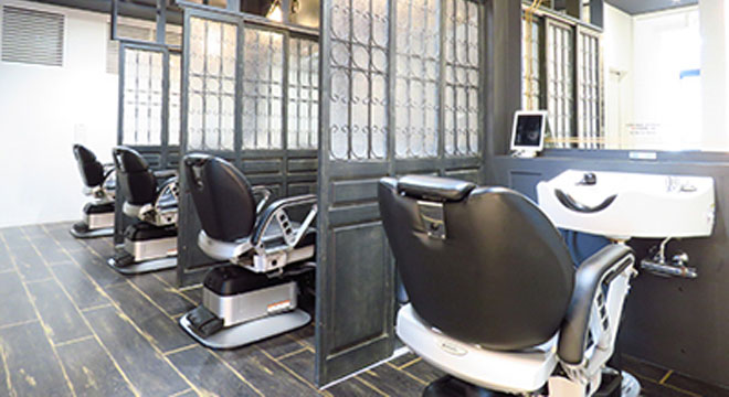 LUCIDO STYLE GLOBAL.D 稲毛店