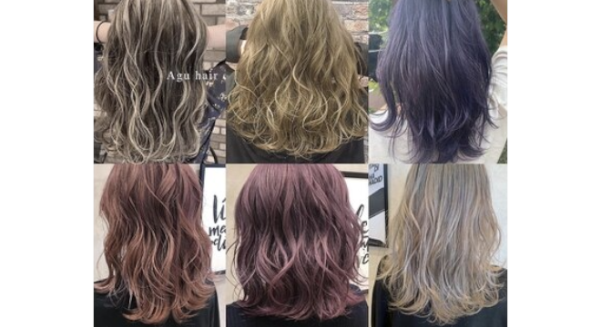 Agu hair kanon 塚本店