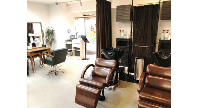 CUTROOM COLOR新田店