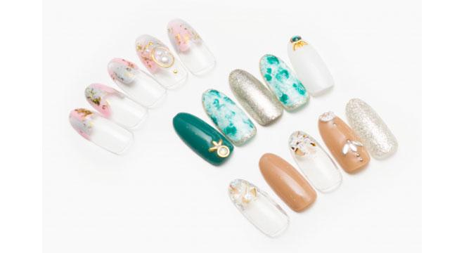 nail & eyelash & 脱毛 salon Sriel