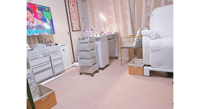 ネイルエステサロン彗星蘭