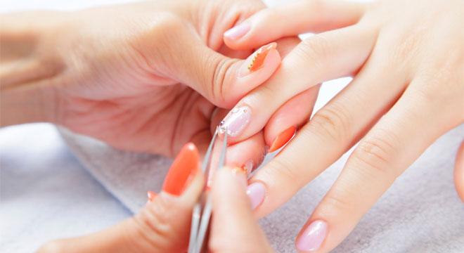 ネイルエステサロン彗星蘭