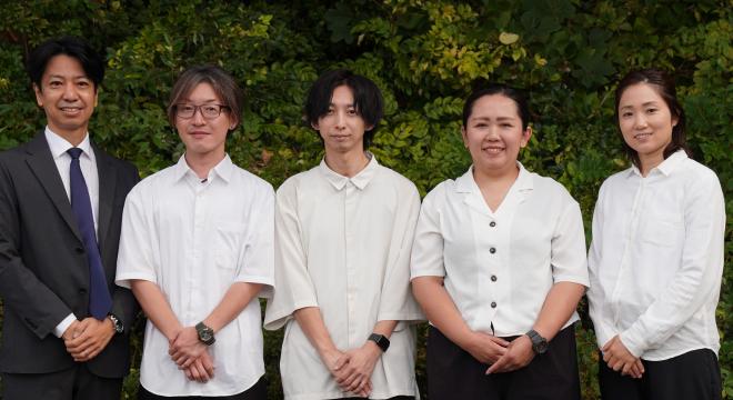 NATURAL株式会社 訪問理美容ナチュラル