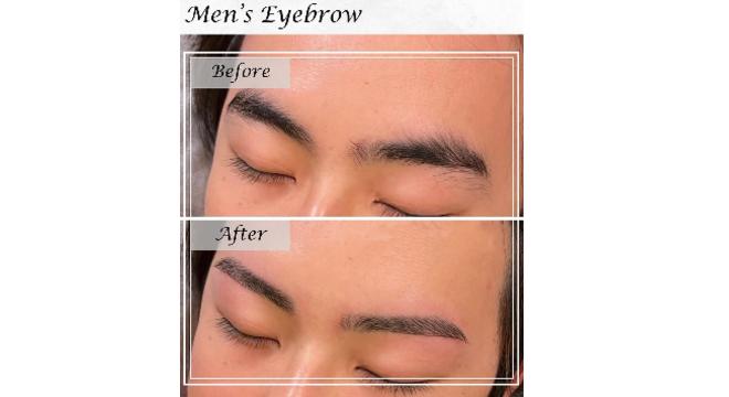 eyebrow salon Romeo