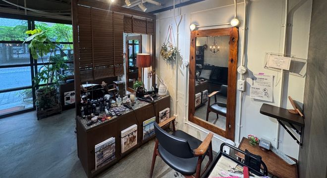 HAIR&MAKE・nico