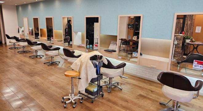 cafe & hair studio antrei