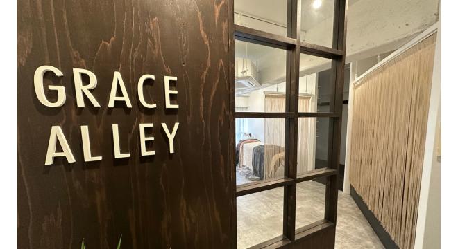 GRACE ALLEY