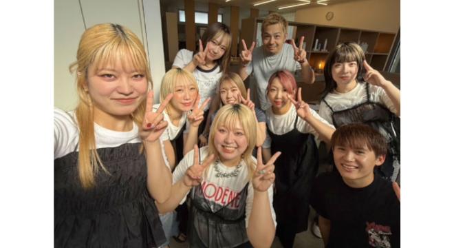 eclat hair’s BEAU group