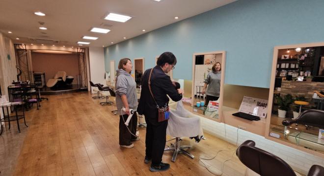 hair & make antrei