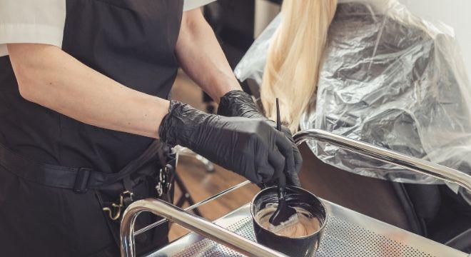 Hair salon mode