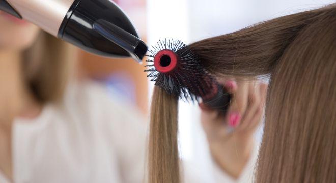 Hair salon mode