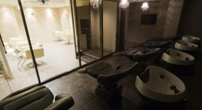Hair relaxation ｆｉｎｇ