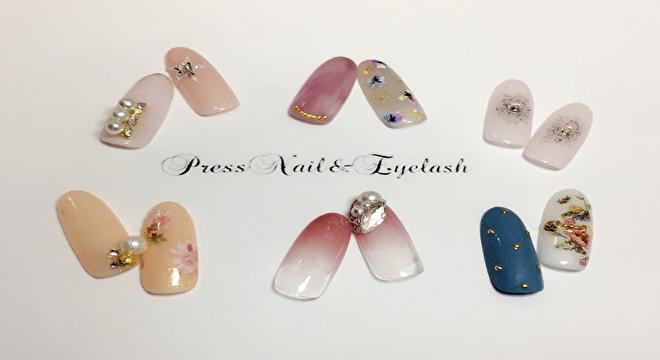 PRESS NAIL&EYELASH
