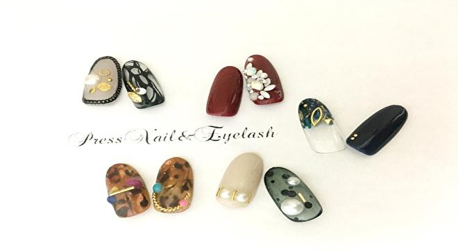 PRESS NAIL&EYELASH