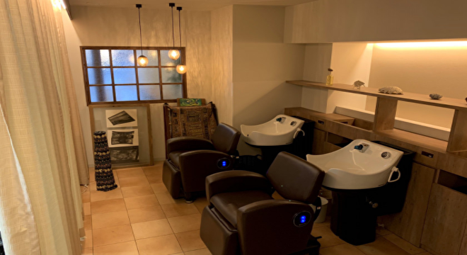 organic shop&salon Gajah