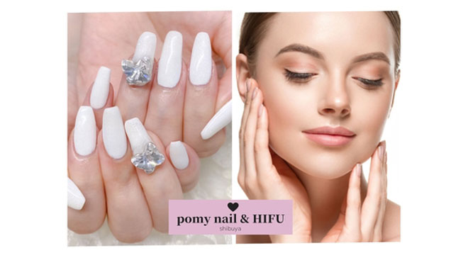 pomy nail&HIFU 渋谷店