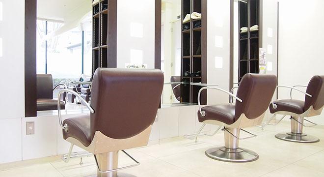 ヘアートップス