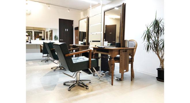 CUTROOM COLOR新田店