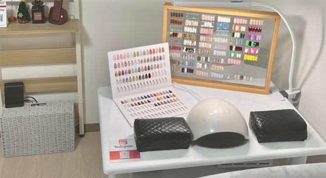サブスクNAIL