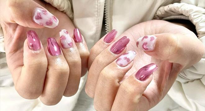 サブスクNAIL